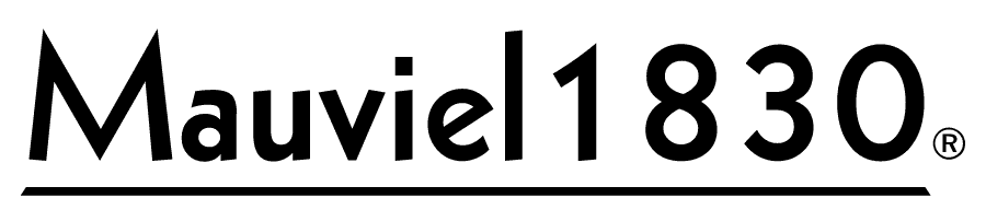 mauviel-1830-logo-vector