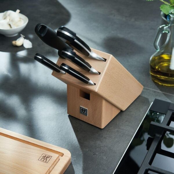 ZWILLING PRO - Set de 6 Cuchillos, Bloque - Image 2