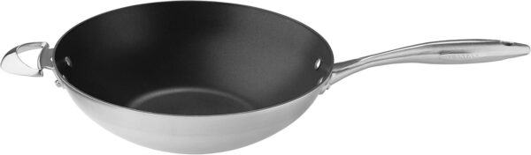 SCANPAN CTX - Wok antiadherente, 32cm - Image 2