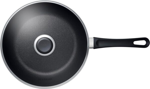 Scanpan Sartén antiadherente clásica con tapa, 26cm - Image 2