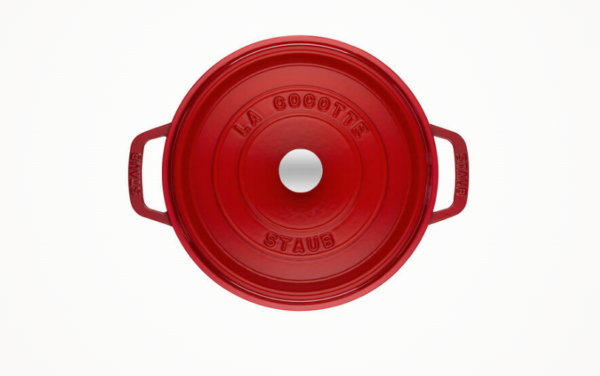 Staub Cocotte redonda de hierro fundido, 26cm - Image 2